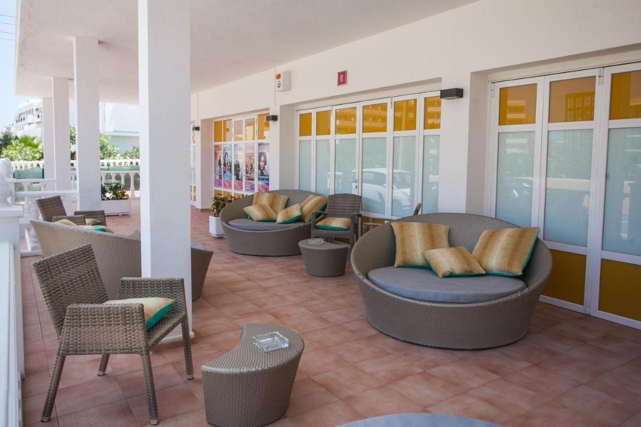 Hostal Los Pinos Es Cana Εξωτερικό φωτογραφία