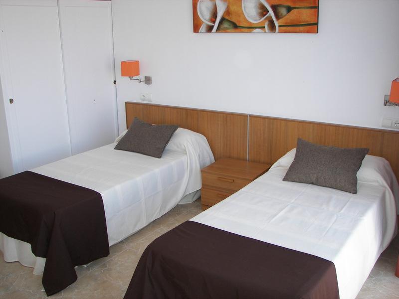 Hostal Los Pinos Es Cana Δωμάτιο φωτογραφία