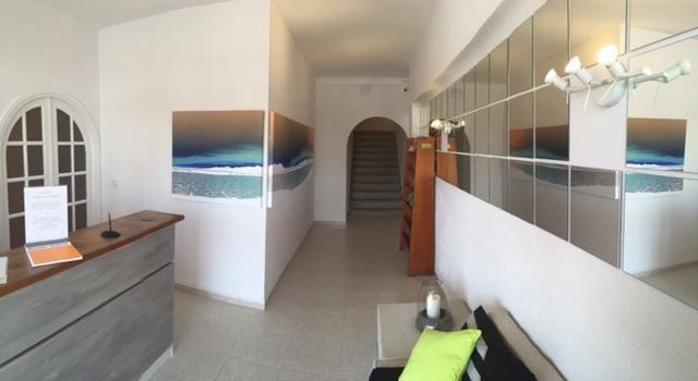 Hostal Los Pinos Es Cana Εξωτερικό φωτογραφία