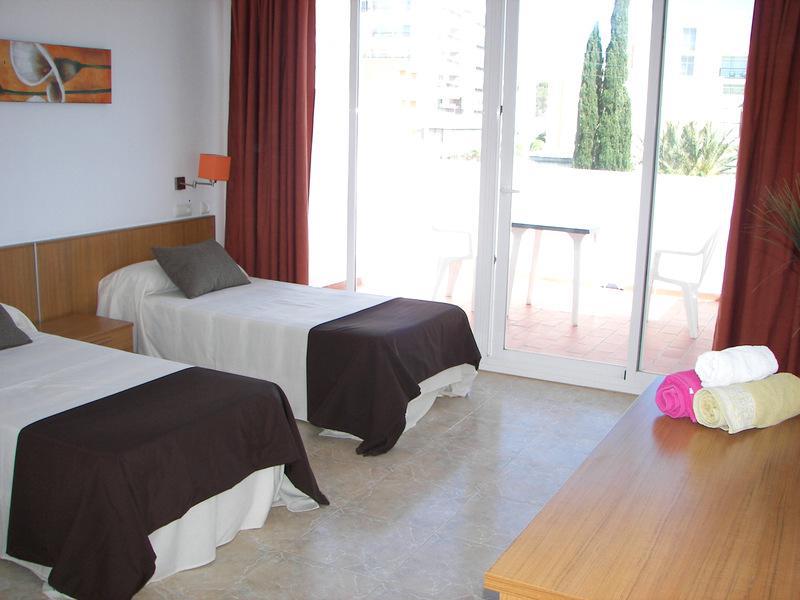 Hostal Los Pinos Es Cana Δωμάτιο φωτογραφία